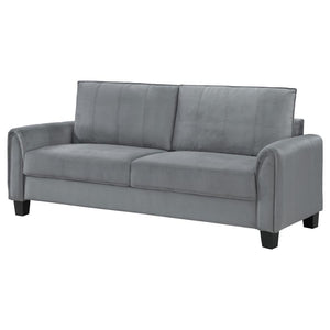  understated style and plenty of comfort. Rounde