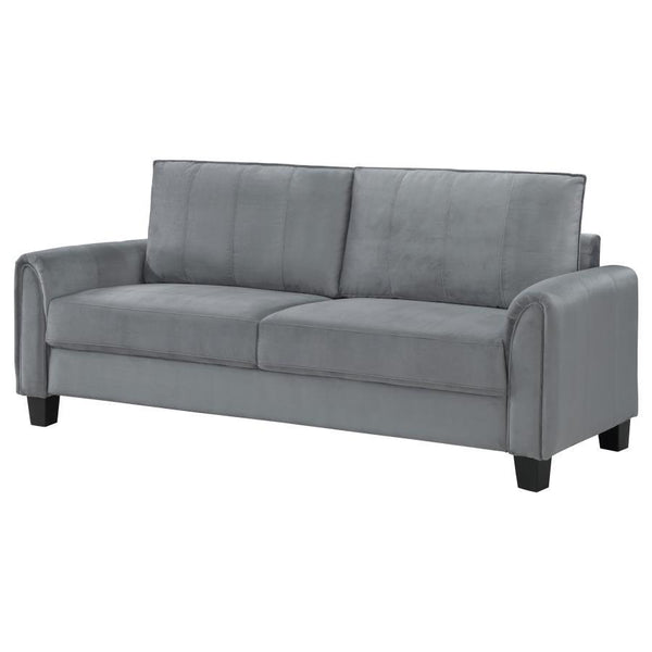  understated style and plenty of comfort. Rounde