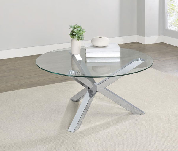  showcasing a tempered glass surface atop a striking