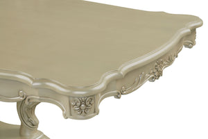 Monique - Dining Table Top - Champagne