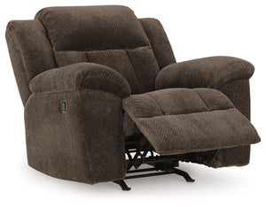  ultra-soft upholstery keeps you cozy as you lounge solo. In a neutral hue