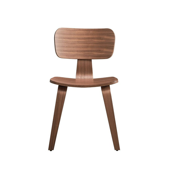 Casson - Side Chair (Set of 2) - Walnut