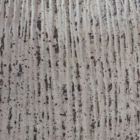 Claymount - Distressed Brown - Vase - 9"