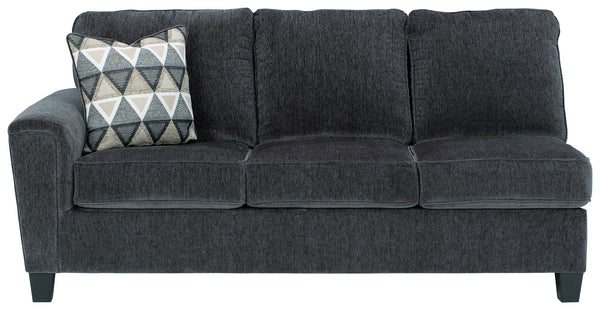 Abinger - Smoke - LAF Sofa Sleeper