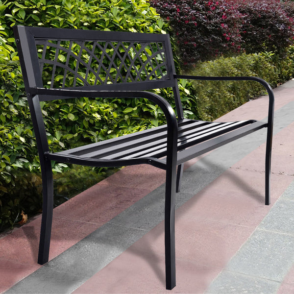 Brand new and good quality <br>Constructed with steel frame and PVC backrest mesh <br>Strong  sturdy and comfortable to seat <br>Assembly required and instruction included 
