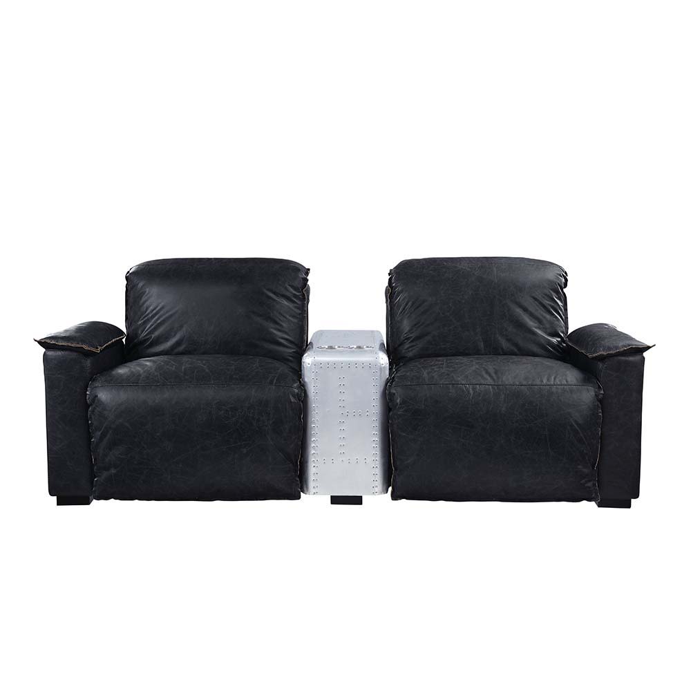 Seat Construction: Full Foamâ€§Aluminum Patchworkâ€§Pillow Top Armrestâ€§2 Cup Holderâ€§Tight Seat & Back Cushionâ€§Foam Density: D40â€§Recline Angel: 125 degreeâ€§Clearance between wall and recliner: 8-"<br/><br/><b>Product Features</b><ul><li>Seat Const