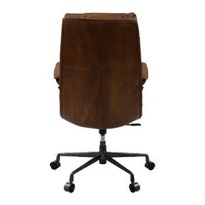 Crursa - Office Chair - Sahara Leather