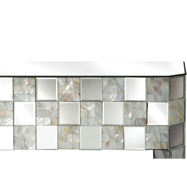  elegant style with its unique design. While elegantly reflecting its surroundings