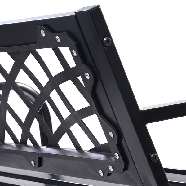 Brand new and good quality <br>Constructed with steel frame and PVC backrest mesh <br>Strong  sturdy and comfortable to seat <br>Assembly required and instruction included 