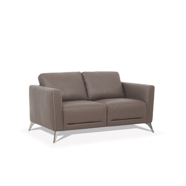 Loose Back & Tight Seat Cushion (2+2) CONSTRUCTION SEAT: Webbing
