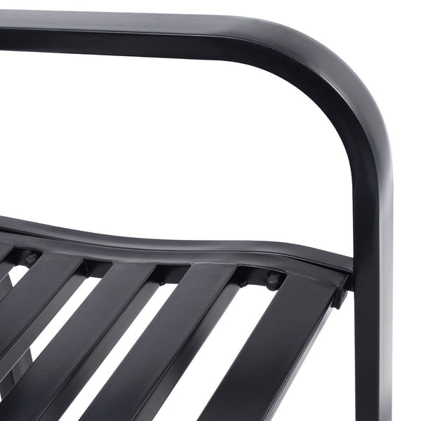 Brand new and good quality <br>Constructed with steel frame and PVC backrest mesh <br>Strong  sturdy and comfortable to seat <br>Assembly required and instruction included 