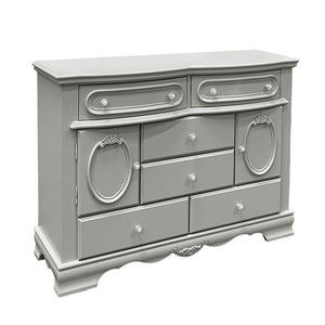 Flora - Dresser - Gray