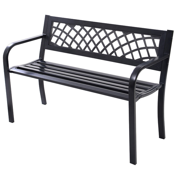 Brand new and good quality <br>Constructed with steel frame and PVC backrest mesh <br>Strong  sturdy and comfortable to seat <br>Assembly required and instruction included 