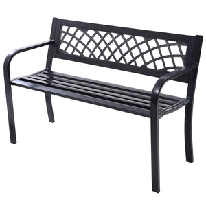 Brand new and good quality <br>Constructed with steel frame and PVC backrest mesh <br>Strong  sturdy and comfortable to seat <br>Assembly required and instruction included 