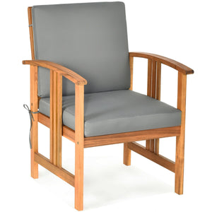 Solid and hardwood frame adds sturdiness of the set <br>Slightly sloping backrest fits your body curve <br>Wide armrest to rest your hand and arm <br>Extra thick and soft cushions will provide you excellent comfort <br>Cover with zipper of seat and back c