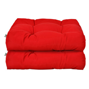 Durable polyester fabric is wear-resistant with a long lifespan <br>Soft cushions offer a better sitting experience <br>The waterproof and oil-proof cover is easy to clean and maintain <br>Exquisite workmanship without deformation <br>Sun protection funct