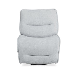  durable chair crafted with high-performance materials. Featuring padded backs and sides and a manual recline pull