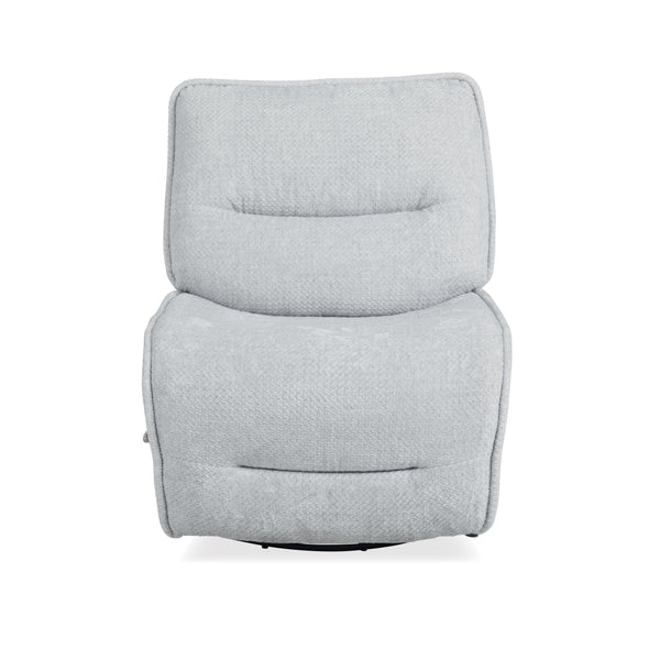  durable chair crafted with high-performance materials. Featuring padded backs and sides and a manual recline pull