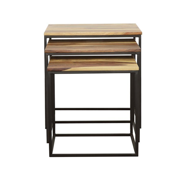  adding organic warmth and depth to any room. Designed with sleek black