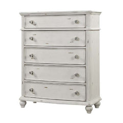 Jaqueline - Chest - White