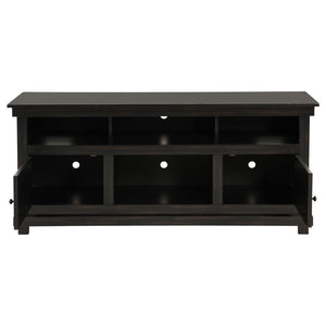 Payne - 60## TV Stand Media Console - Distressed Java