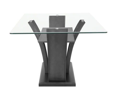 Camelia Dining Table Glass Top