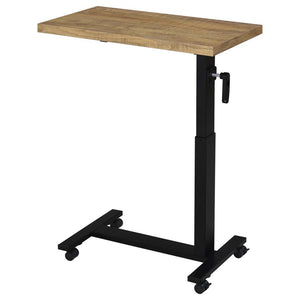 Westpark - Height Adjustable Mobile Bedroom C-Table - Mango