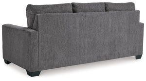 Rannis - Pewter - Queen Sofa Sleeper
