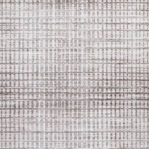 Moorhill - Cream / Taupe - Large Rug
