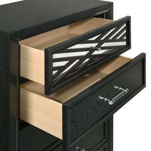Obsidian - Chest - Black