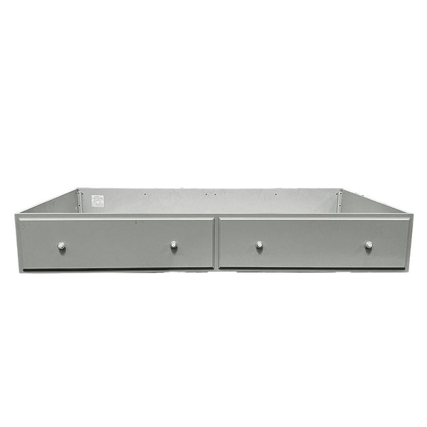 Flora - Twin Trundle - Gray