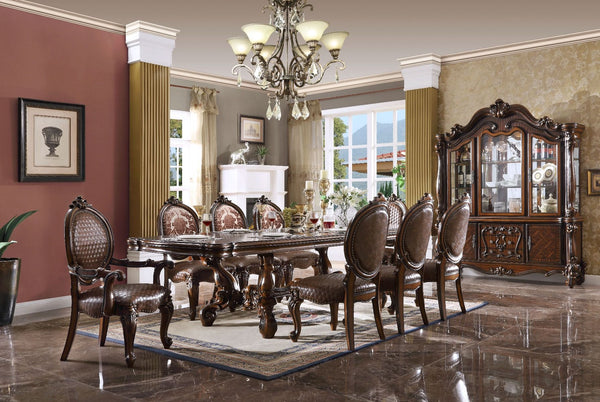 Versailles - Dining Chair (Set of 2) - Cherry Finish