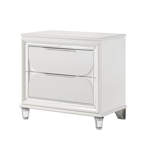  Large Capacity Storage: 2 Storage Drawers Durable & Long-Lasting Structure: Solid Wood & Composite Wood