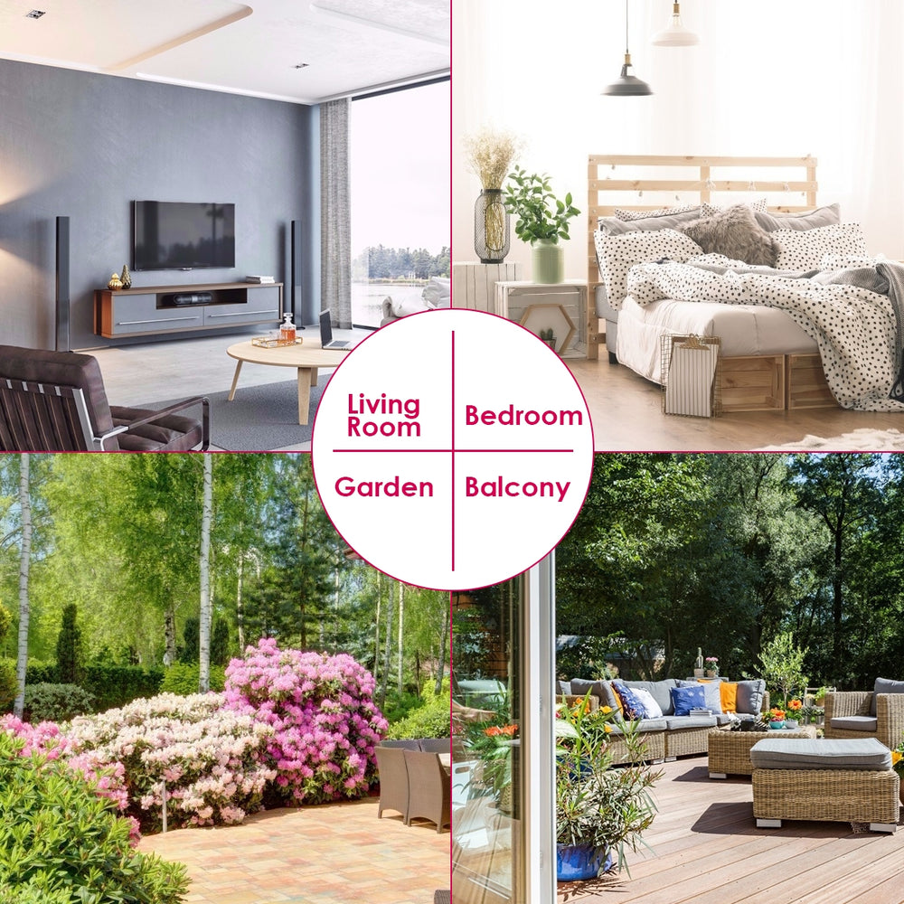 Rugged frame ensure the stability<br>Combined with non-slip pads for increased stability<br>Comfortable pillow and cushion are included for enhanced comfort<br>Safety hook and hanging chain provide better balance<br>Widely used indoor or outdoor<br>Relax 