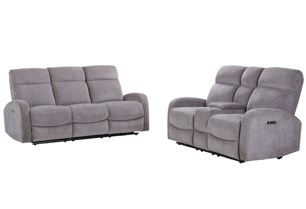 The Tuscany collection features power recline, high-density foam cushions for extra comfort, and a loveseat with a center console. It is ready to easily mount any FreeMotionÂ® bracket and battery. The Tuscany collection is characterized by clean contempor
