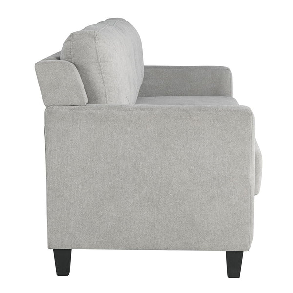 Horatio - Sofa - Taupe Chenille