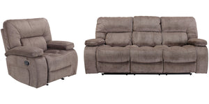 Offering satisfying comfort for true relaxation, the Chapman collection is a customer favorite. Its plush deep-seated designs are paired with soft, durable fabric covers that will complement any home dÃ©cor. you-'re sure to love everything about these ult