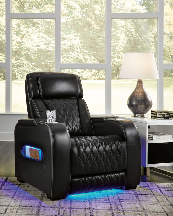  ultimate relaxation is at your fingertips. Experience the pure bliss of an air massage system and heated seat at the touch of a button. Plus 