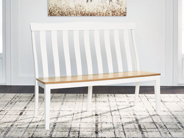  Double Dining Chair