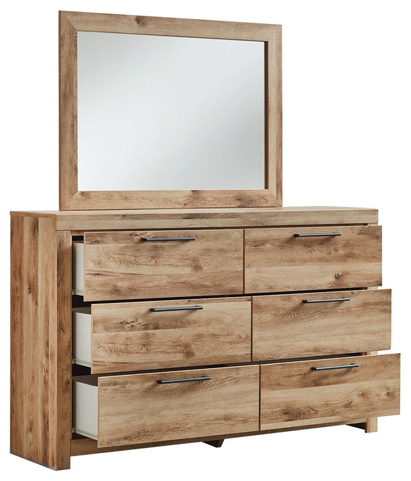  Queen Panel Bed