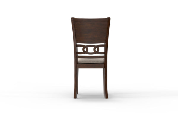 Gia - Dining Chairs (Set of 2) - Cherry
