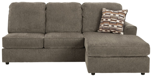 O'Phannon - Putty - RAF Sofa Chaise