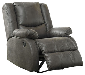 Bladewood - Slate - Zero Wall Recliner
