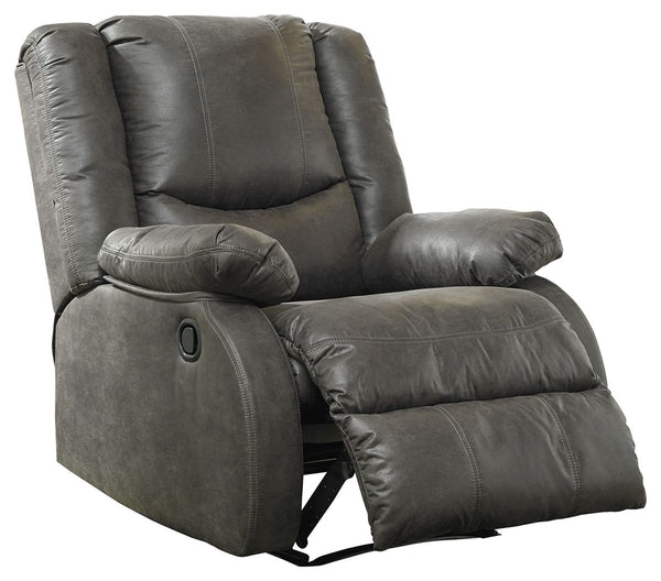 Bladewood - Slate - Zero Wall Recliner