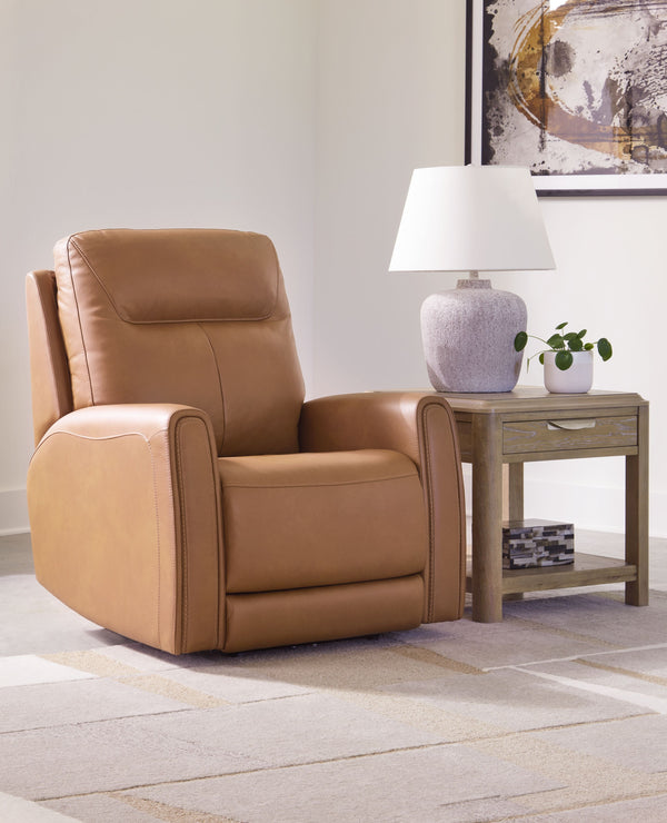  the expertly matched leather and faux leather upholstery features jumbo stitching for even more appeal. And the 