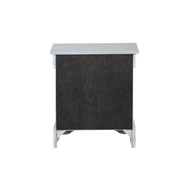 Louis Philippe - Nightstand - Platinum
