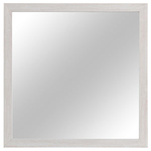 Brantford - Dresser Mirror - Coastal White