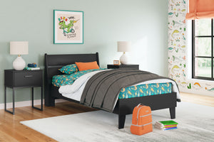  this twin panel platform bed is a smart