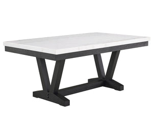 Varley Genuine Marble Dining Tbl
