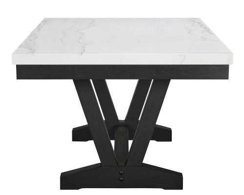 Varley Genuine Marble Dining Tbl